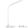 Настільна лампа Eurolamp LED 10W 350lm 4000K 1800mAh (LED-TLB-10W(white))
