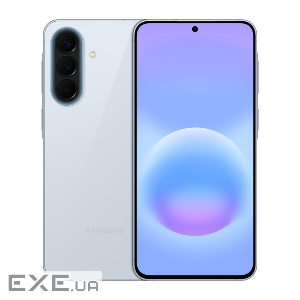 Мобільний телефон Samsung Galaxy A57 5G 8/128Gb Light Blue (SM-A576BLBBEUC)