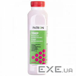 Тонер HP CLJ CP1025/1215,M252/452/552, Special, MAGENTA,250 g Patron (PN-HCS-P-M-250)