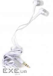 Навушники PLATINET FreeStyle FH1016 White (FH1016W)