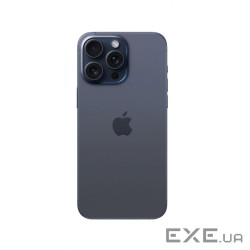 Муляж iPhone 15 Pro blue titanium (54052 blue titanium)