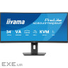 Монітор iiyama XCB3497WQSNP-B1
