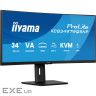 Монітор iiyama XCB3497WQSNP-B1