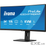 Монітор iiyama XCB3497WQSNP-B1
