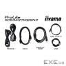 Монітор iiyama XCB3497WQSNP-B1