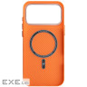 Чохол до мобільного телефона Armorstandart LikeCarbon2 SE MagCase Apple iPhone 17 Pro Max (ARM89169)