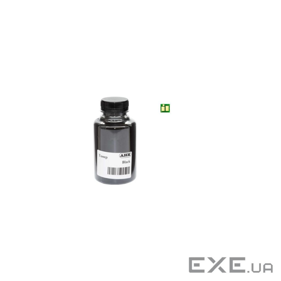 Тонер HP LJ Pro M433/M436 220г Black developer+chip АНК (3203883)