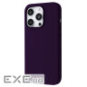 Чохол Proove Silicone Case with Magnetic Ring iPhone 14 Pro Max elderberry (57343 elderberry)