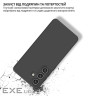 Чeхол-накладка BeCover для Samsung Galaxy S26 Pro SM-S942U1 Black (714882)