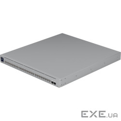 Ubiquiti Switch UniFi 8x2.5G RJ45/16x10G RJ45/2xSFP28 Managed 19" Rack-Mountable, 1, (USW-PRO-XG-24)