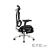 Крісло ігрове GT Racer X-7002 Black/Gray