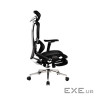 Крісло ігрове GT Racer X-7002 Black/Gray