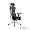 Крісло ігрове GT Racer X-7002 Black/Gray