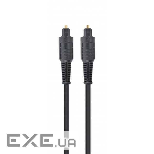 Кабель мультимедійний Optical Toslink 5.0m Cablexpert (CC-OPT-5M)