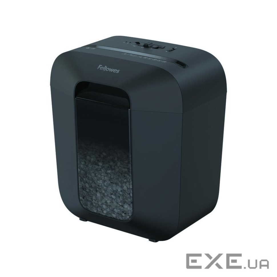 Знищувач документів Fellowes LX25 (f.U4170501)