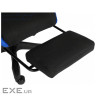 Крісло ігрове GT Racer X-2339 Black/Blue (X-2339 Fabric Black/Blue)