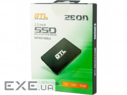 SSD-накопичувач 2.5
