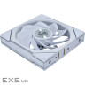 Вентилятор Lian Li Uni Fan TL Wireless Reverse 140-1 White (G99.14RTL1W1W.00), 140х142х28 мм, 4-pin,