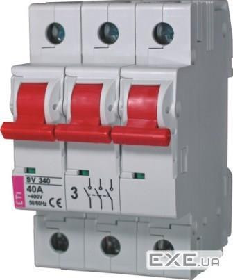 Вимикач навантаження ETI SV 340 3р 40A (2423323)