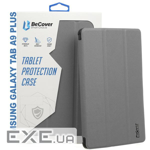 Чохол для планшета BeCover Flexible TPU Mate Samsung Tab A9 Plus SM-X210/SM-X215/SM-X216 11 (710344)
