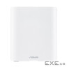 Система WiFi-Mesh ASUS ZenWiFi BT10 BE25000, 1x10GE LAN, 1xGE WAN/LAN, 1x10GE LAN, (90IG08Y0-MO3C20)