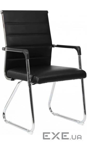 Офісне крісло GT Racer B-4029B Black