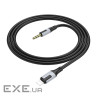 Аудіокабель BOROFONE BL19 Creator digital audio conversion cable iP Black (6941991108327)