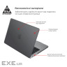 Чохол до ноутбука Armorstandart 16" MacBook Pro M4/M3/M2/M1 A3403/A3186/A2991/A2780 Air S (ARM80468)