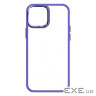 Чохол до мобільного телефона Armorstandart UNIT2 Apple iPhone 14 Lavander (ARM69942)