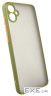 Чохол до мобільного телефона Dengos Matte Samsung Galaxy A05 (green) (DG-TPU-MATT-137)