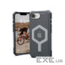 Чохол UAG для iPhone 16E (4th Gen, 2025), Essential Armor MagSafe, Black (114496114040)
