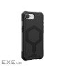 Чохол UAG для iPhone 16E (4th Gen, 2025), Essential Armor MagSafe, Black (114496114040)