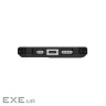 Чохол UAG для iPhone 16E (4th Gen, 2025), Essential Armor MagSafe, Black (114496114040)