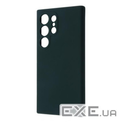 Чохол WAVE Full Silicone Cover Samsung Galaxy S24 Ultra cyprus green (55157 cyprus green)