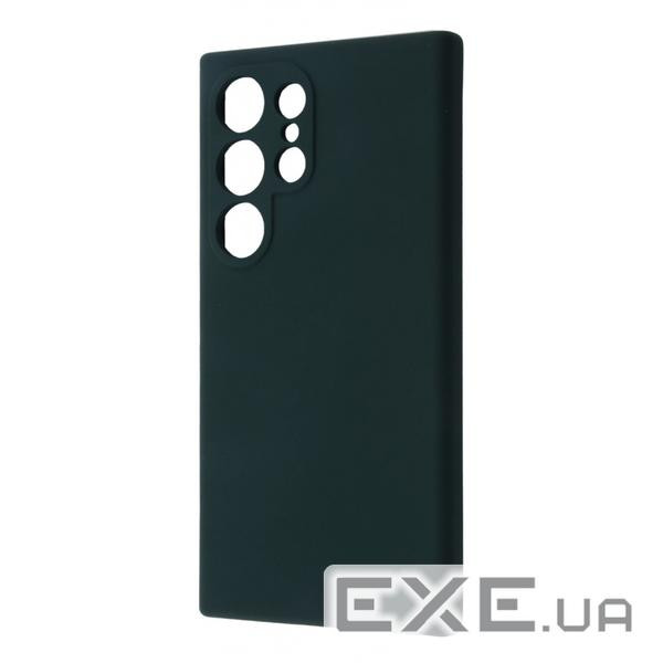 Чохол WAVE Full Silicone Cover Samsung Galaxy S24 Ultra cyprus green (55157 cyprus green)