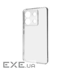 Чохол-накладка Armorstandart Air для Xiaomi Redmi Note 13 Pro 5G/Poco X6 5G Camera cover (ARM71835)