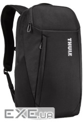 Рюкзаки міські THULE Accent Recycled Backpack 20L TACBP-2115 (Чорний) (3205380 Чорний) )