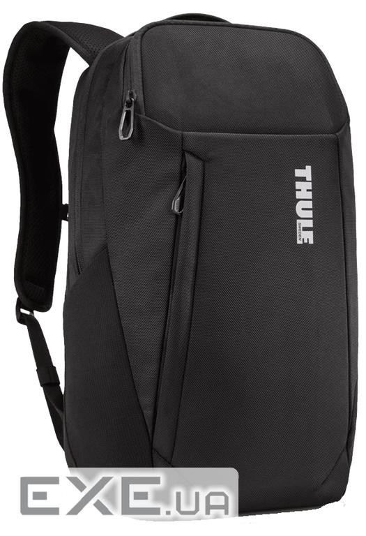 Рюкзаки міські THULE Accent Recycled Backpack 20L TACBP-2115 (Чорний) (3205380 Чорний) )