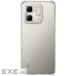 Чехол-накладка BeCover Anti-Shock для Infinix Smart 9 (X6532) Clear (712776)
