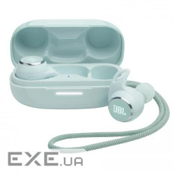 Навушники JBL Reflect Aero TWS Mint (JBLREFLECTAEROMINT)