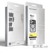 Чохол до мобільного телефона Armorstandart Lush MagCase Apple iPhone 17 Pro Black (ARM87488)