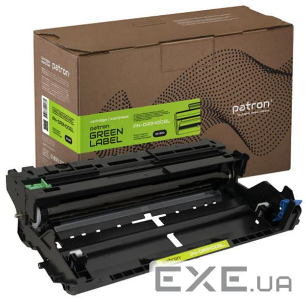 Драм картридж Patron Brother DR-3400 Green Label (PN-DR3400GL)