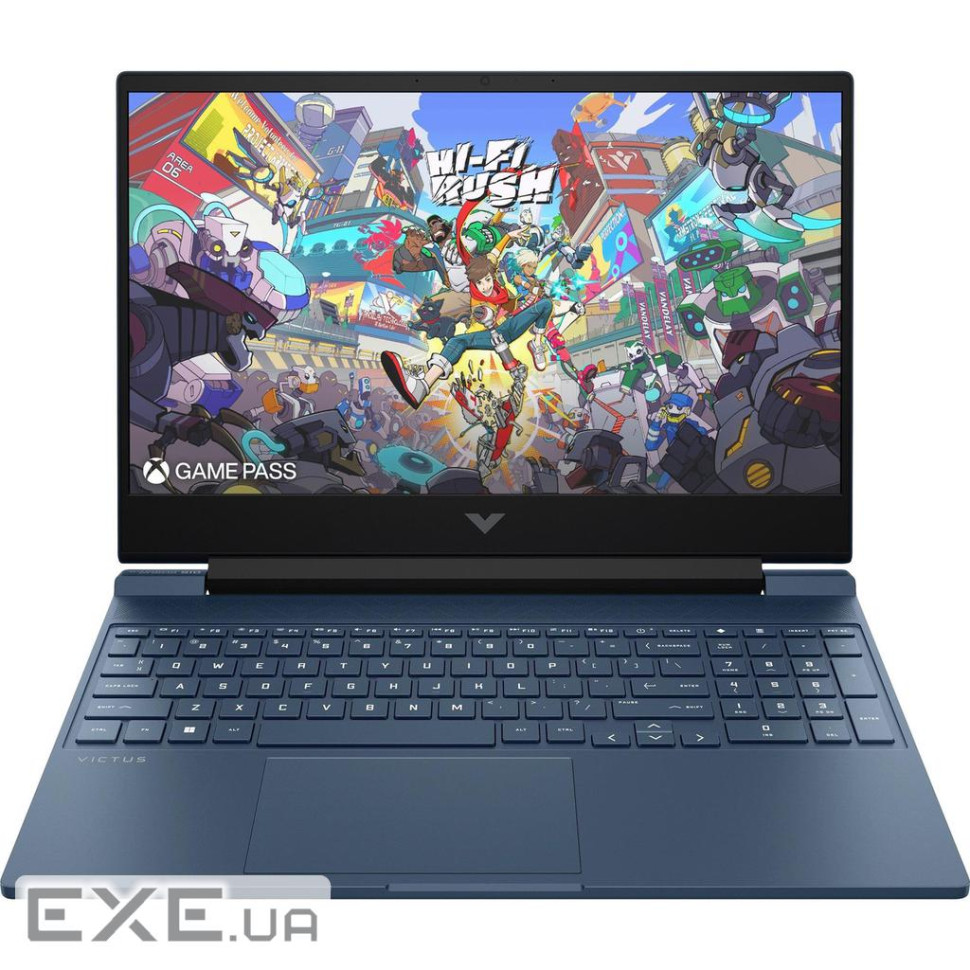 Ноутбук HP Victus 15-fb3057ua (C1XA6EA)