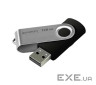 Флeш пам "ять USB 2.0 128GB UTS2 Twister Black (UTS2-1280K0R11)