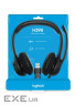 Навушники Logitech H390 (981-000406)