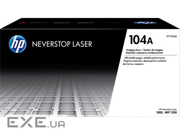 Драм картридж HP Imaging Drum 104A (W1104A)