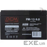 Акумуляторна батарея POWERCOM PM-12-9.0 (12В 9Ач )