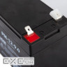 Акумуляторна батарея POWERCOM PM-12-9.0 (12В 9Ач )