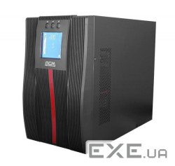 Джерело безперебійного живлення Powercom MAC-3K Schuko