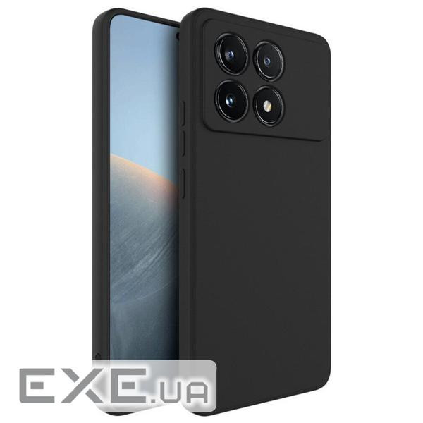 Чохол для мобільного телефону BeCover Poco X6 Pro Black (710894)